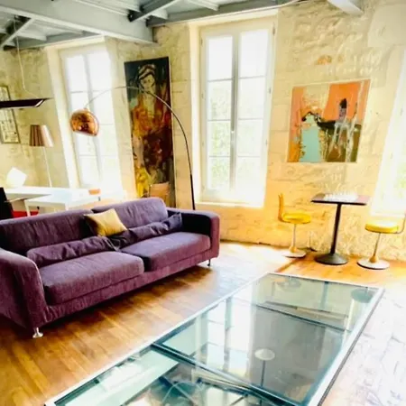 La Dame De Verre וילה *