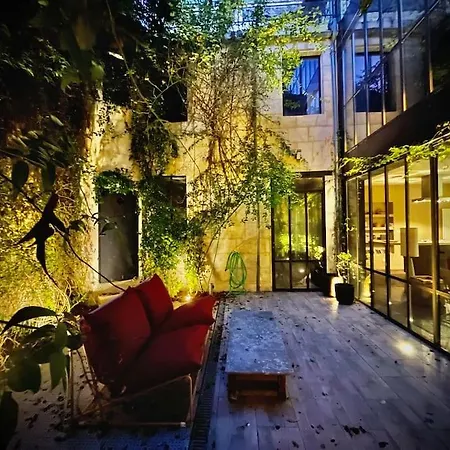 וילה La Dame De Verre