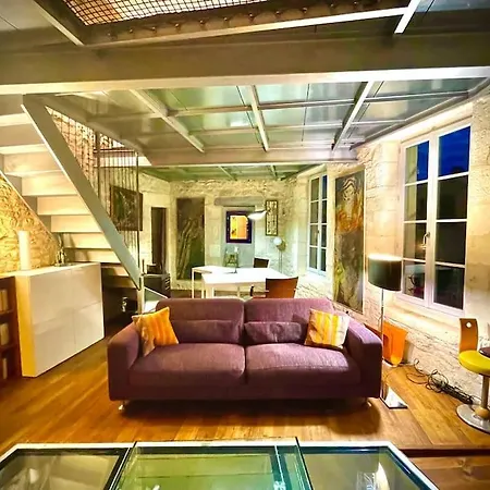 וילה La Dame De Verre רושפור