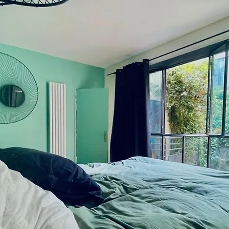 Villa La Dame De Verre *