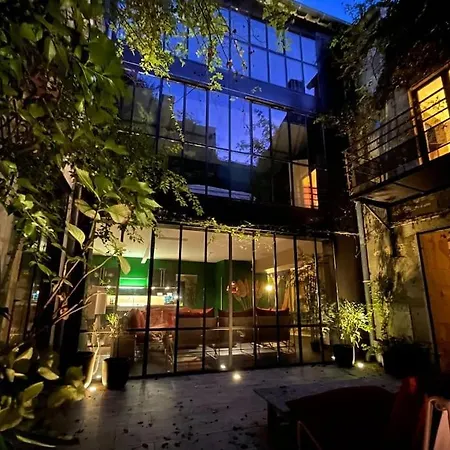 Villa La Dame De Verre Rochefort (Charente-Maritime)