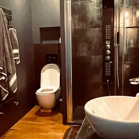 La Dame De Verre וילה *