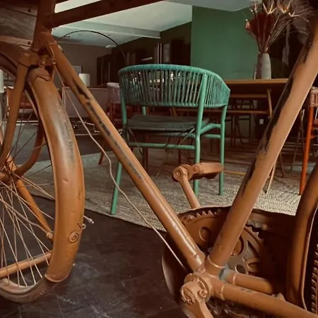 La Dame De Verre וילה *