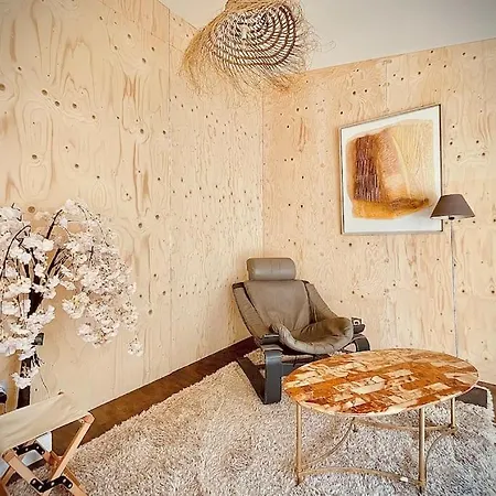 Villa La Dame De Verre *