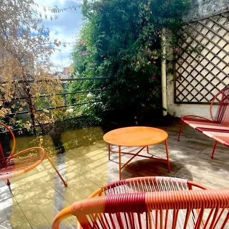 וילה La Dame De Verre