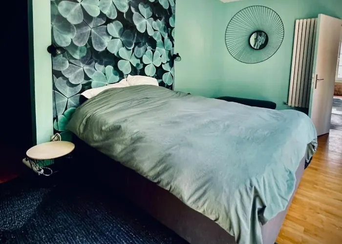 Villa La Dame De Verre