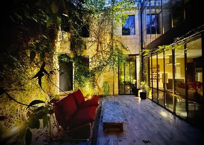 Villa La Dame De Verre