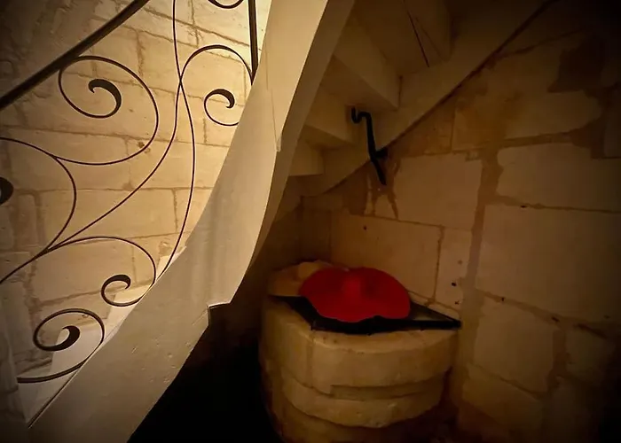 La Dame De Verre Villa *