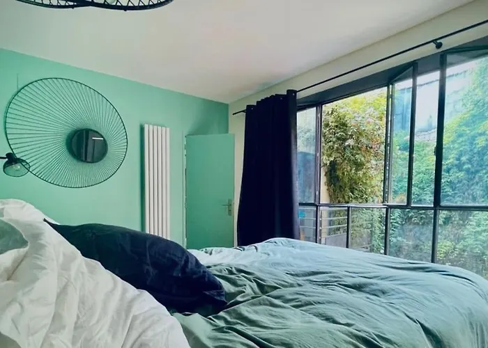 Villa La Dame De Verre *