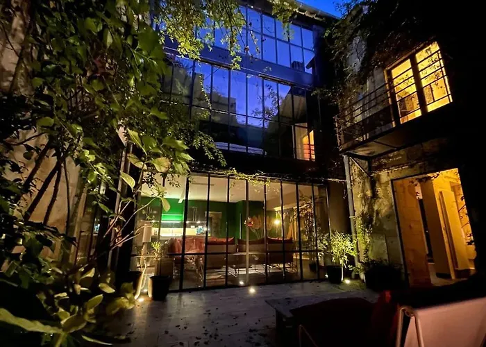 Villa La Dame De Verre Rochefort (Charente-Maritime)