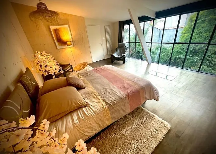 Villa La Dame De Verre