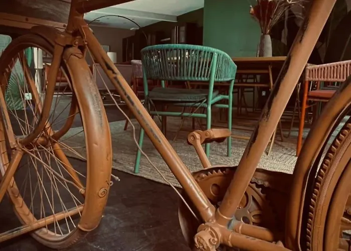 La Dame De Verre Villa *