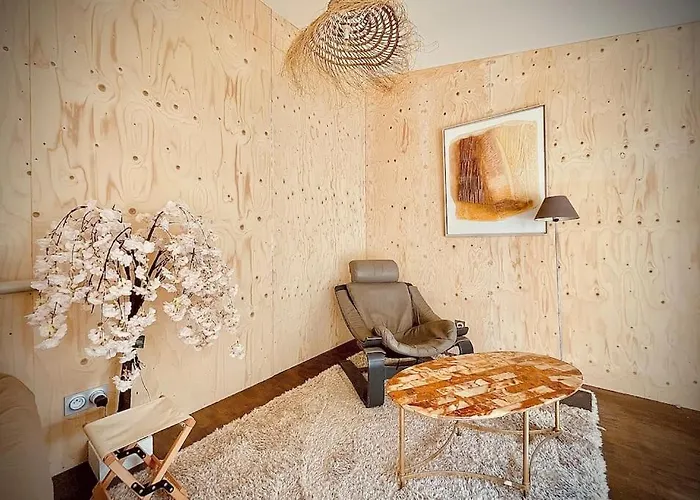 Villa La Dame De Verre *