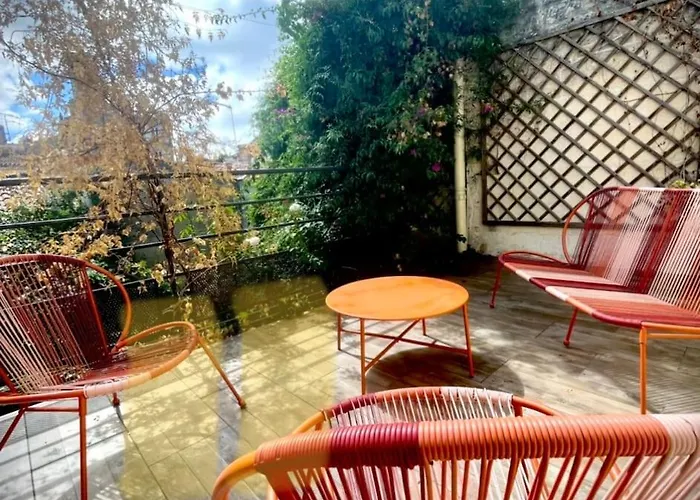 Villa La Dame De Verre